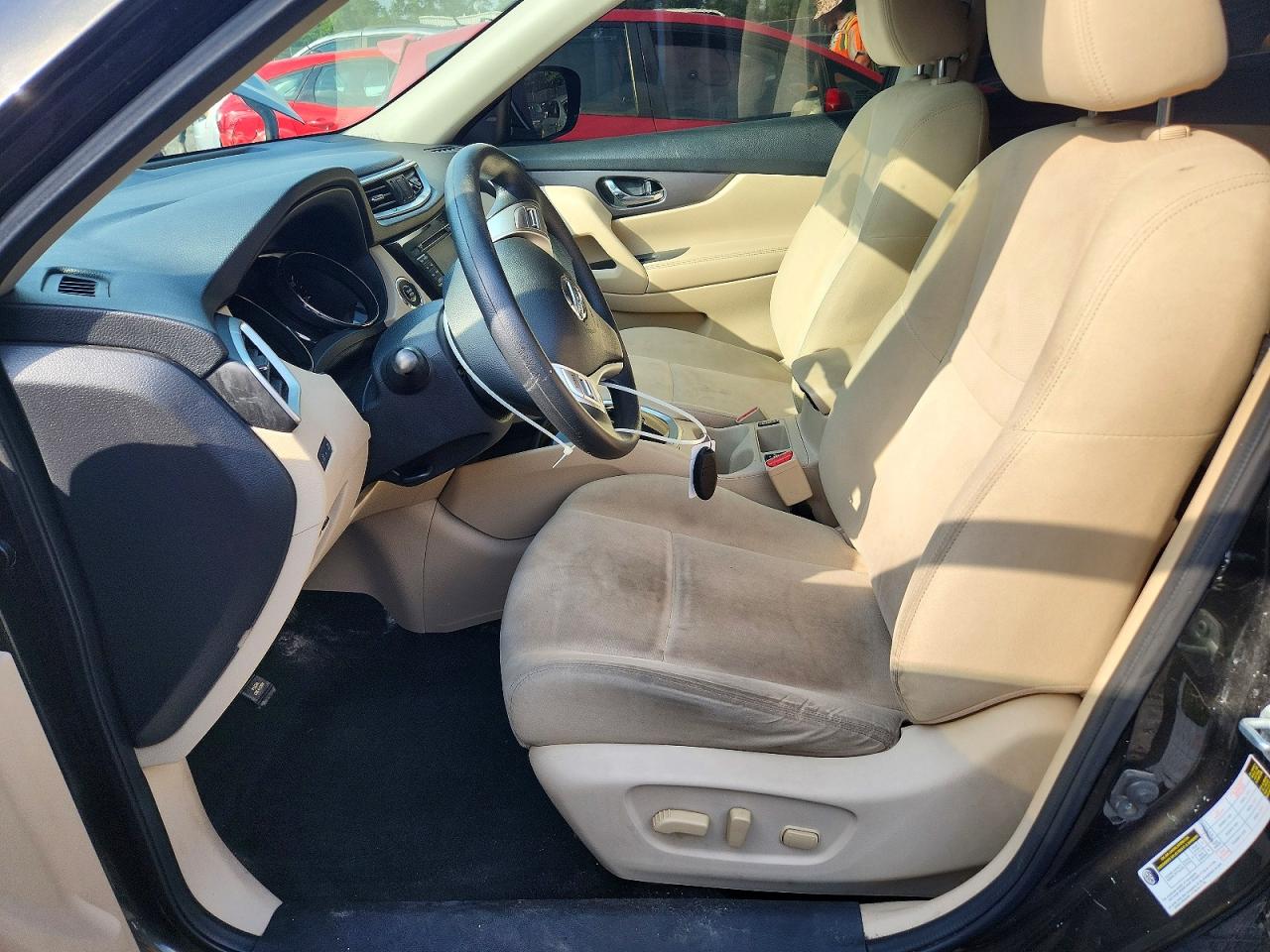 2016 NISSAN ROGUE