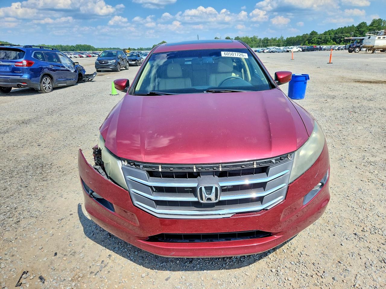 2011 HONDA ACCORD