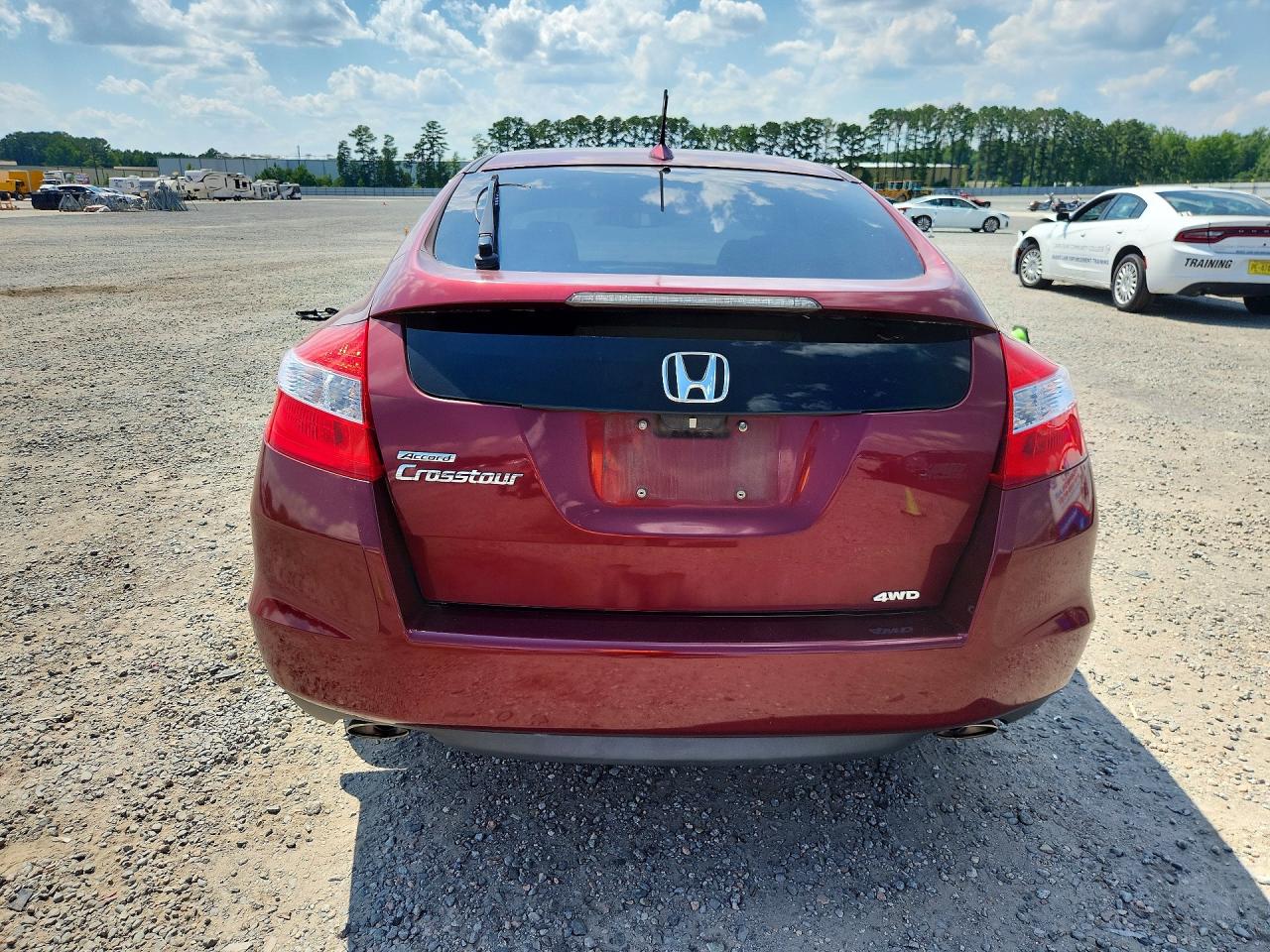 2011 HONDA ACCORD