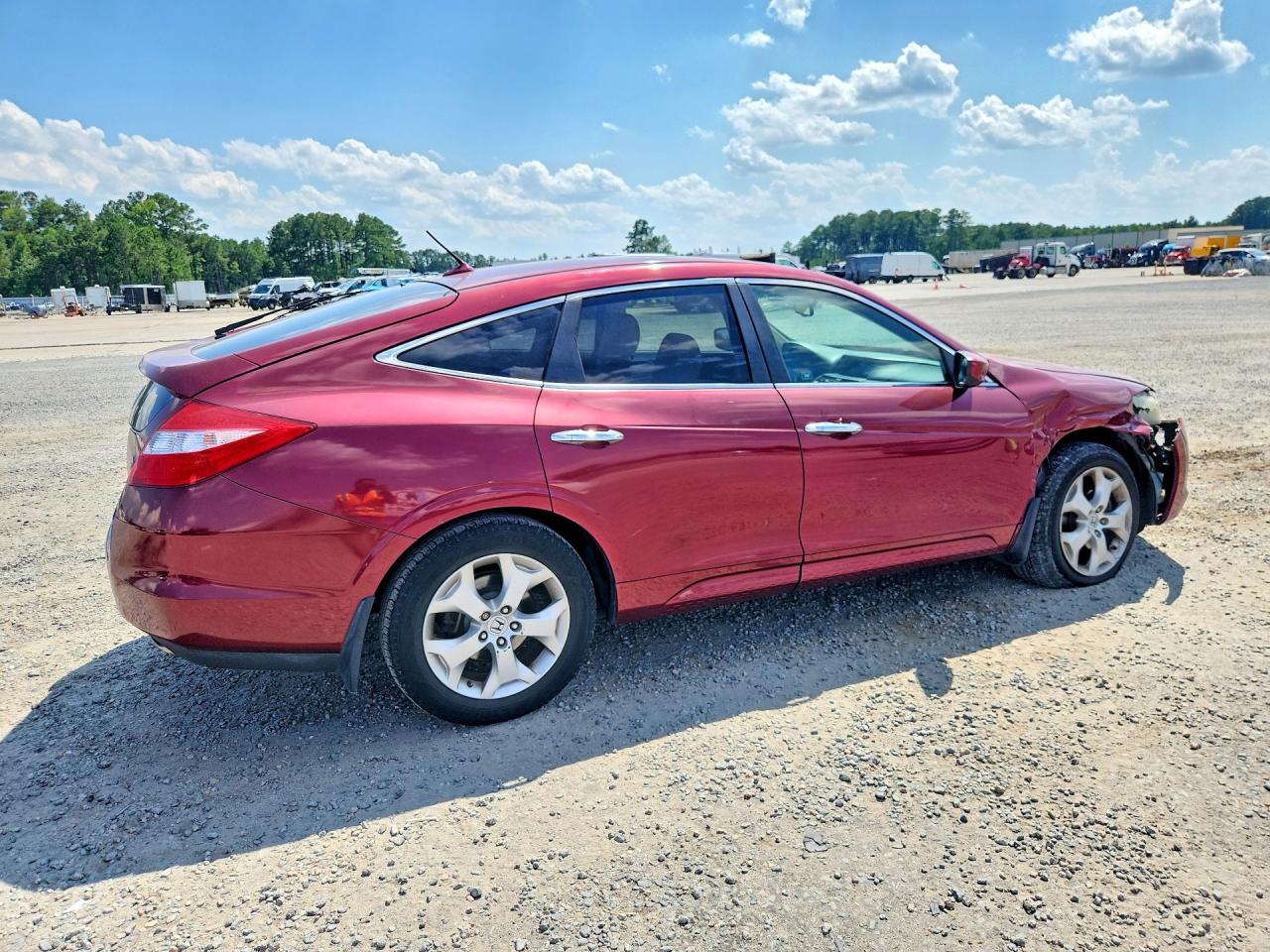 2011 HONDA ACCORD