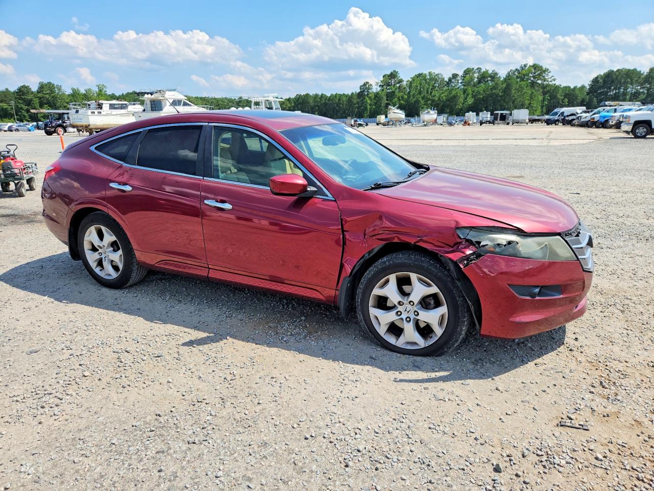 2011 HONDA ACCORD