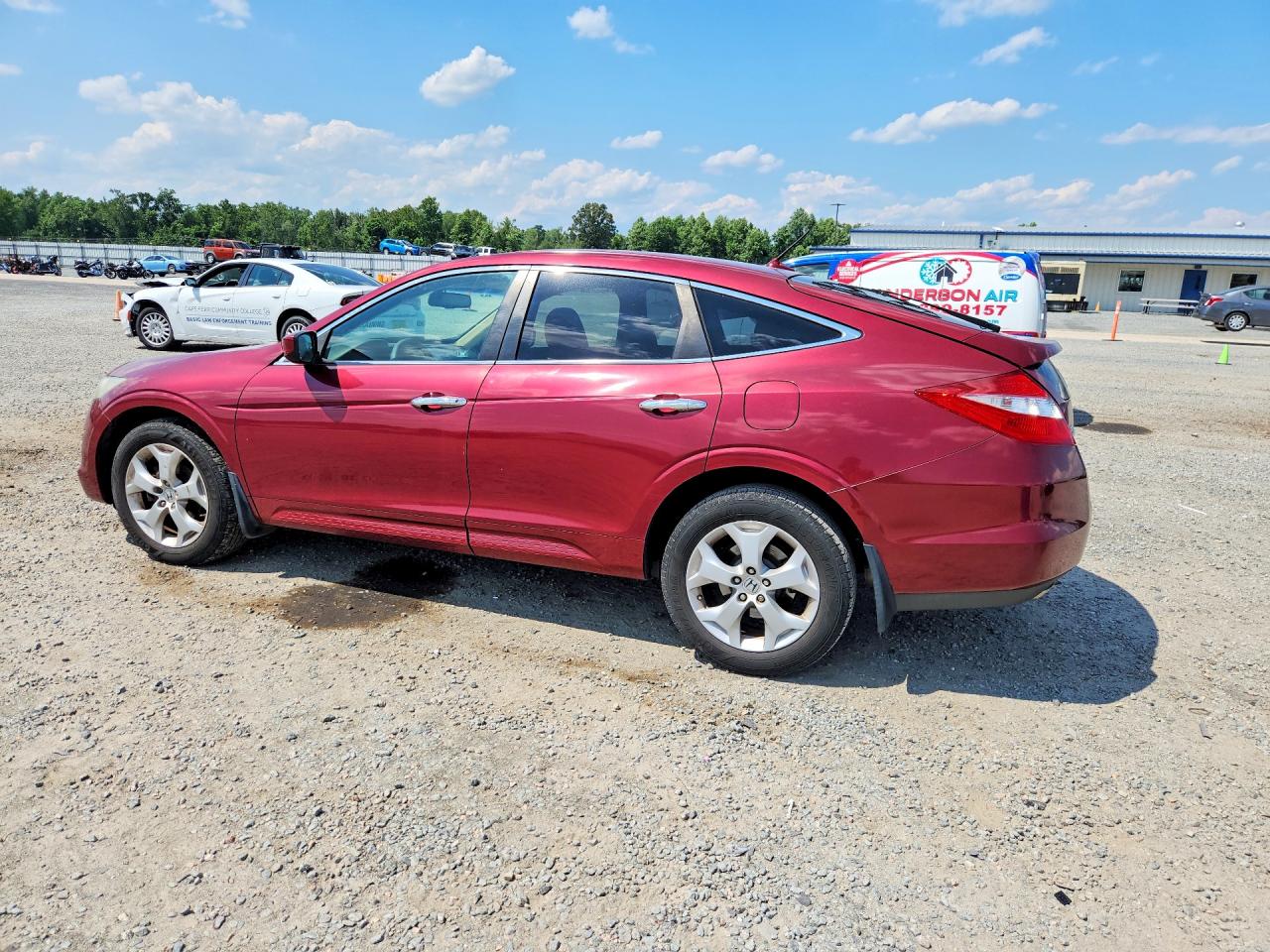 2011 HONDA ACCORD