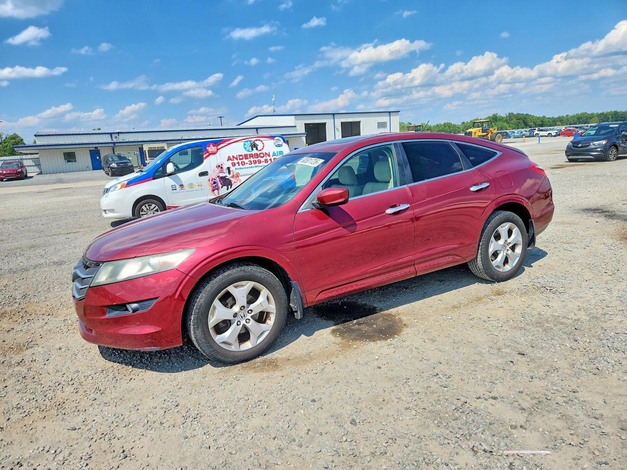 2011 HONDA ACCORD