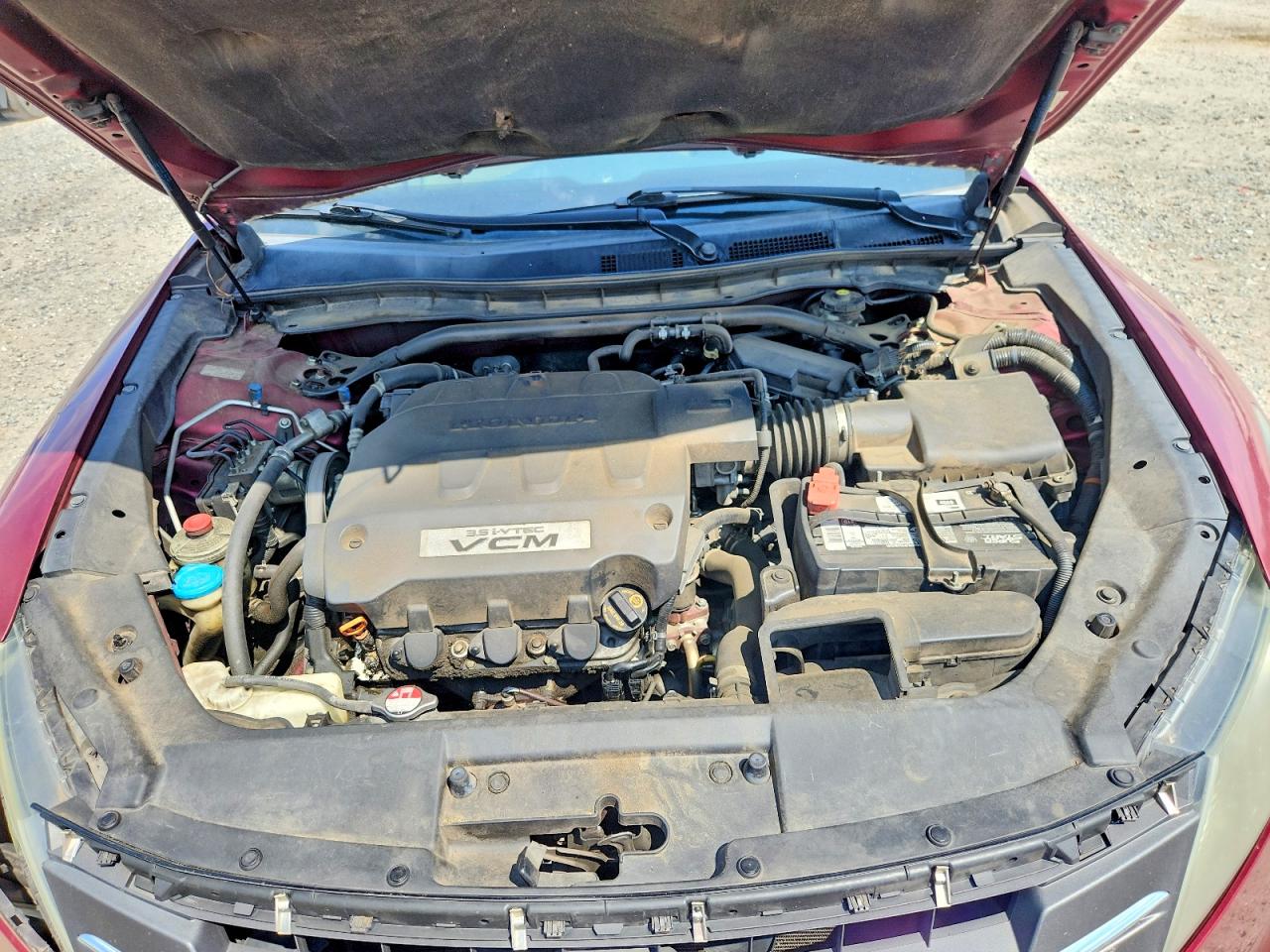 2011 HONDA ACCORD