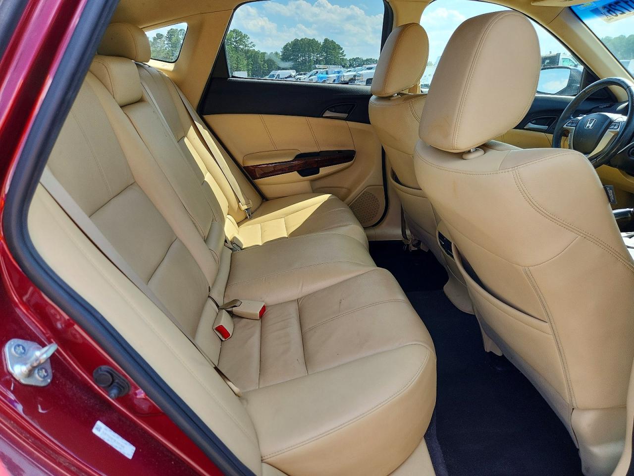 2011 HONDA ACCORD