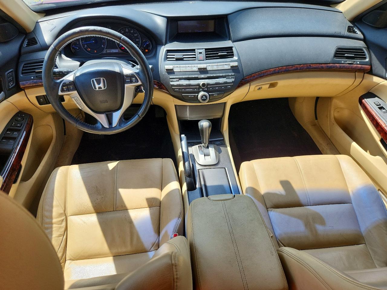 2011 HONDA ACCORD