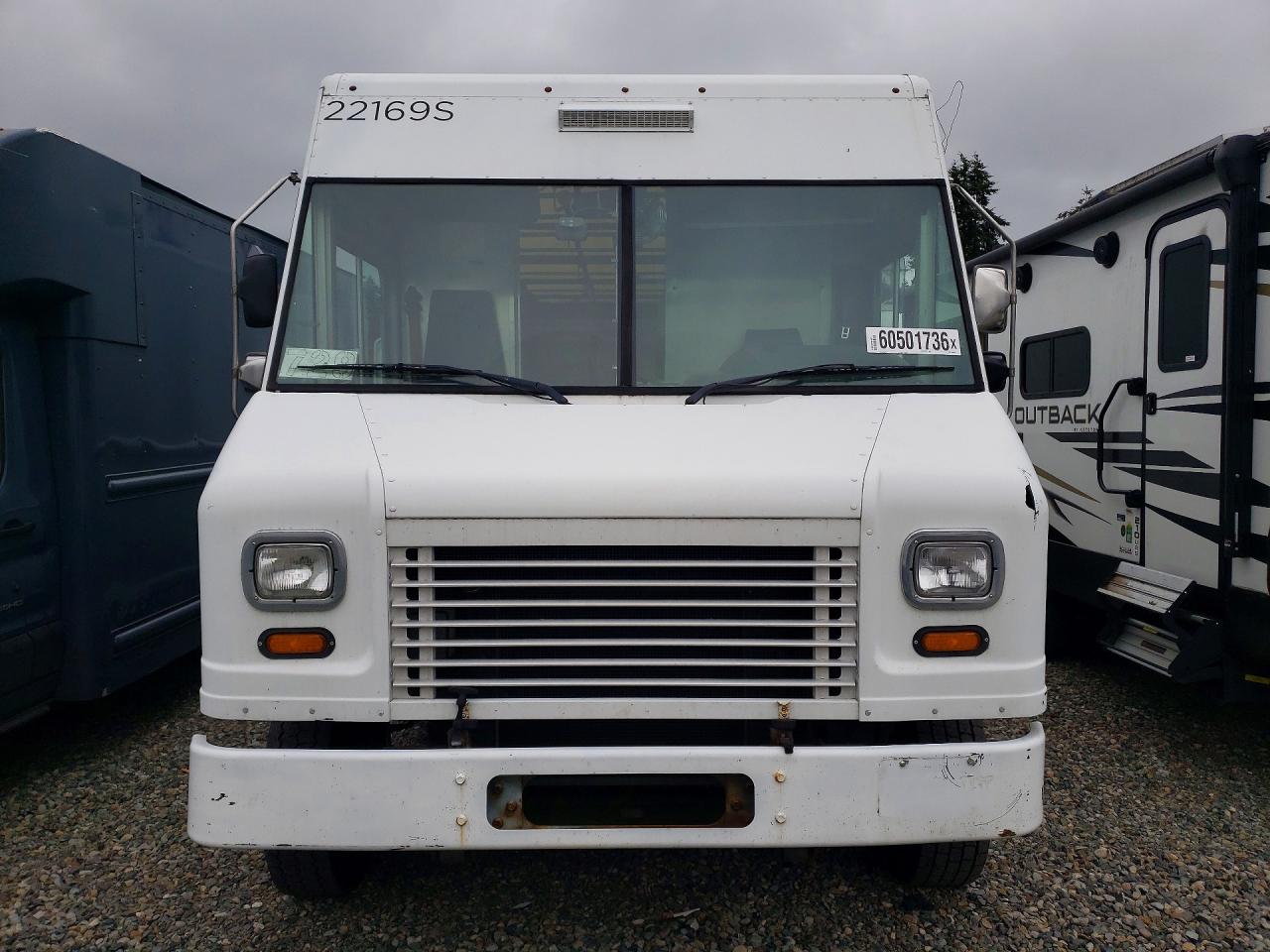 2012 WORKHORSE ALL OTHER