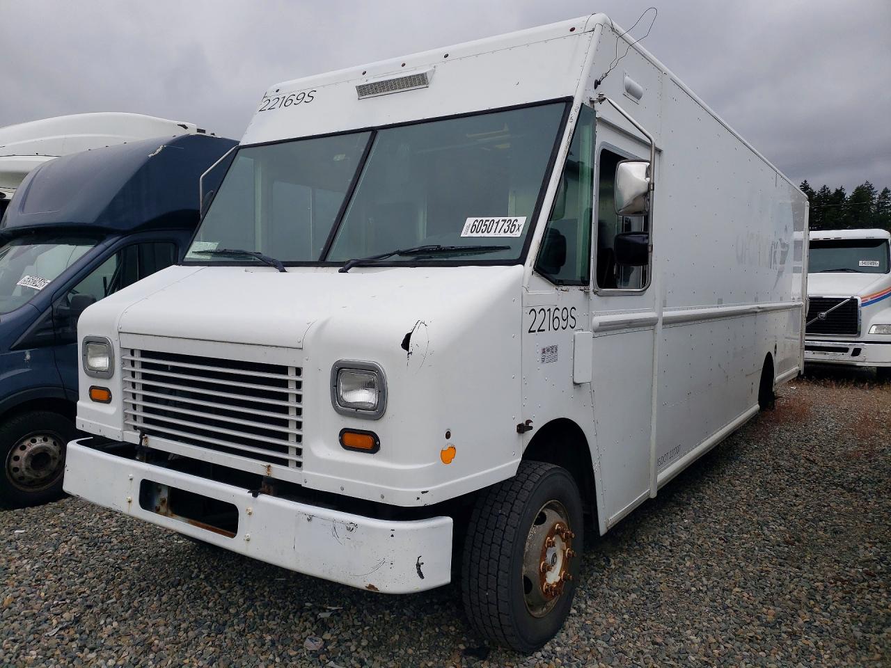 2012 WORKHORSE ALL OTHER
