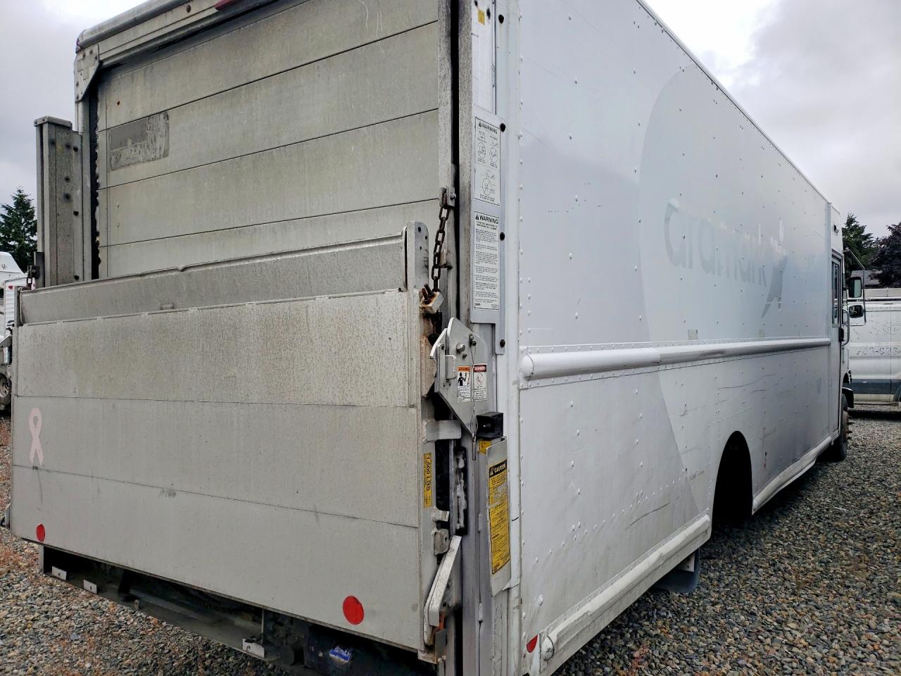 2012 WORKHORSE ALL OTHER