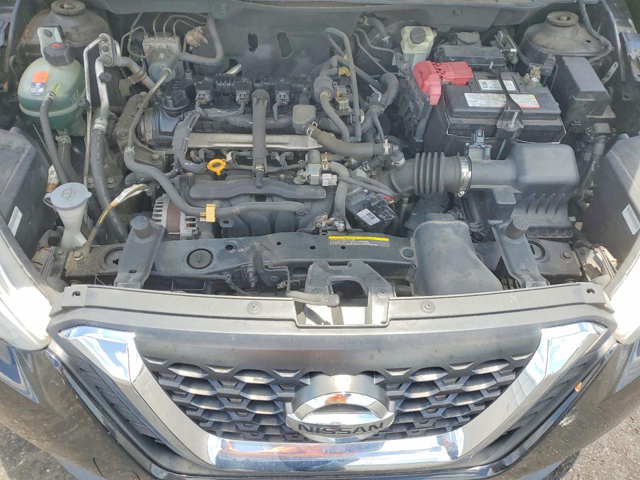 2020 NISSAN KICKS