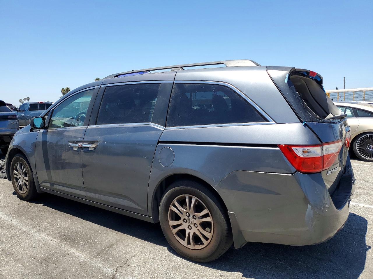 2011 HONDA ODYSSEY EX