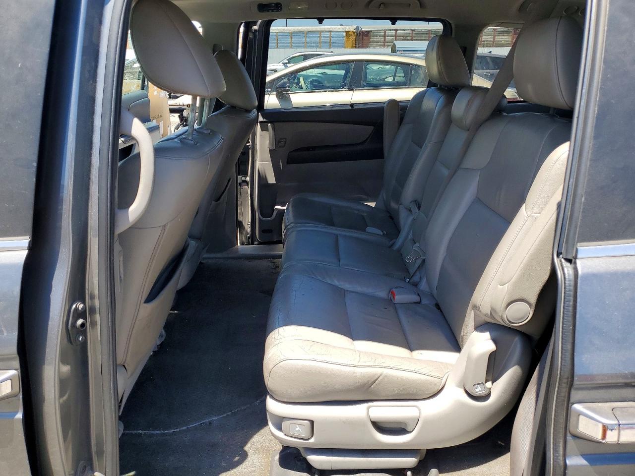 2011 HONDA ODYSSEY EX