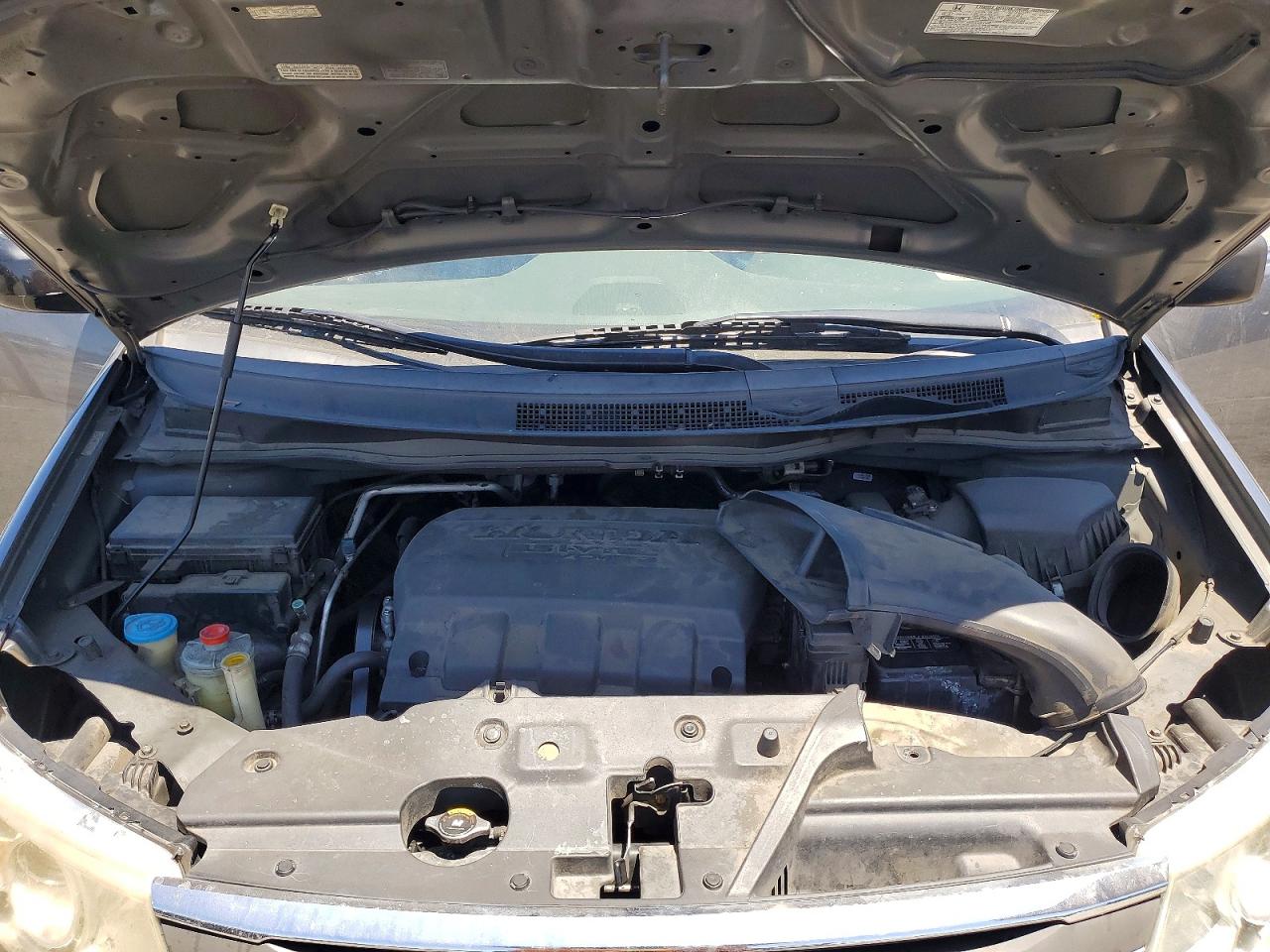 2011 HONDA ODYSSEY EX