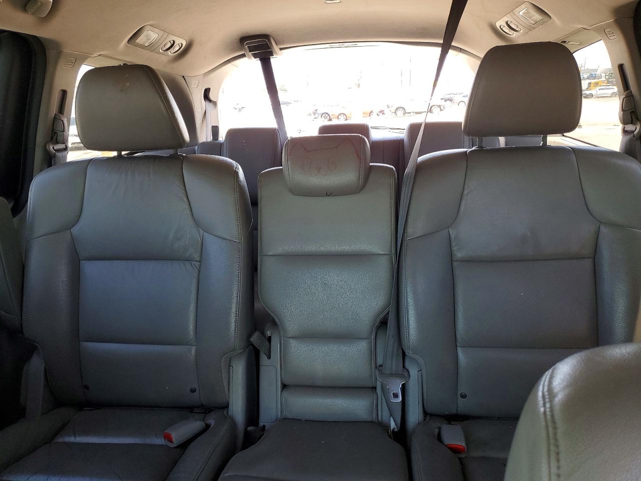 2011 HONDA ODYSSEY EX