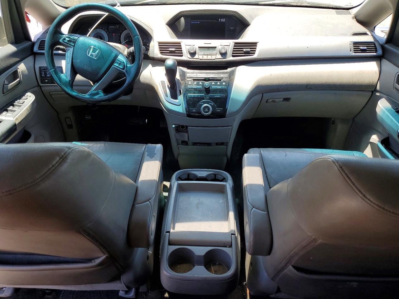 2011 HONDA ODYSSEY EX