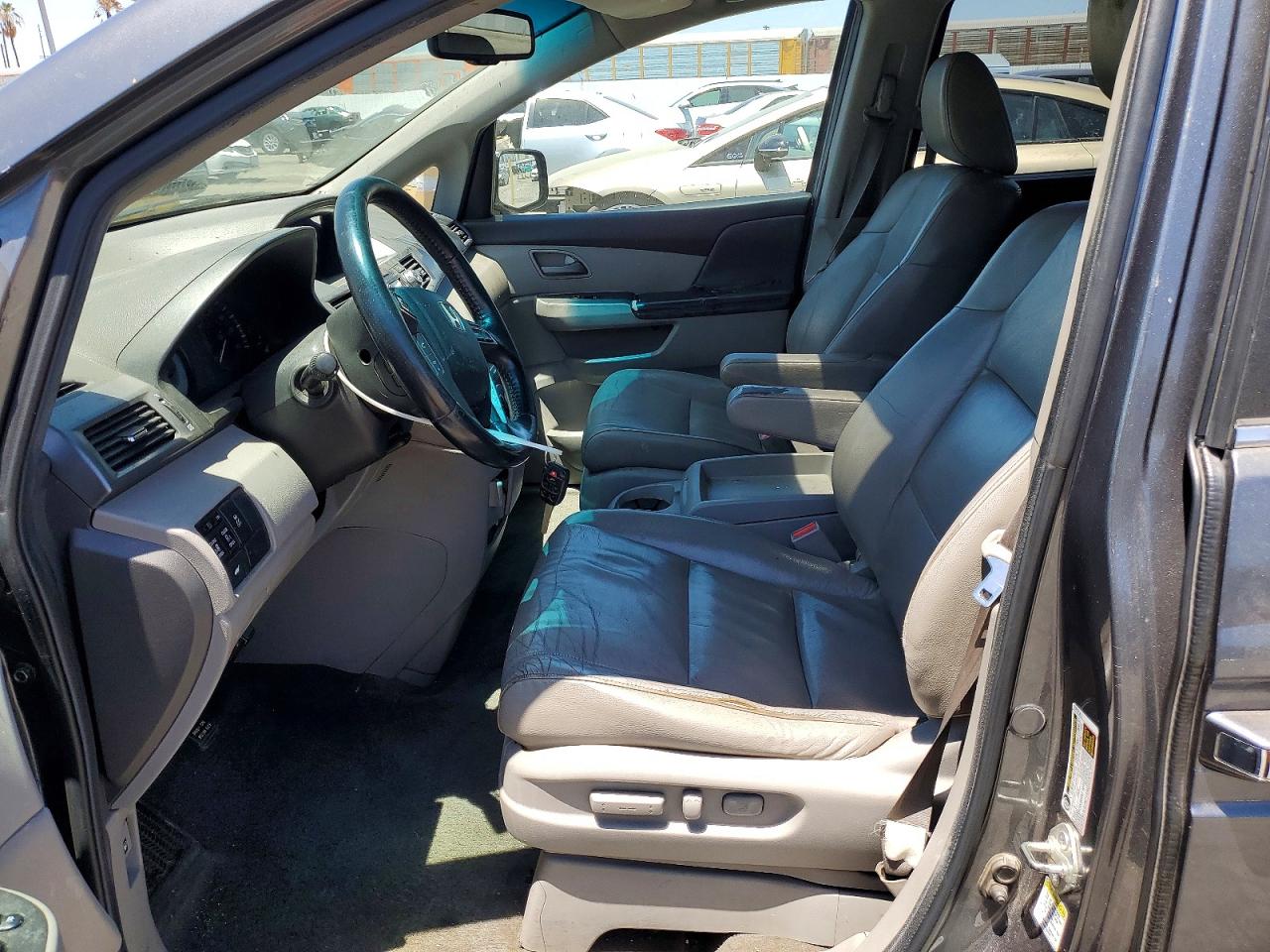 2011 HONDA ODYSSEY EX