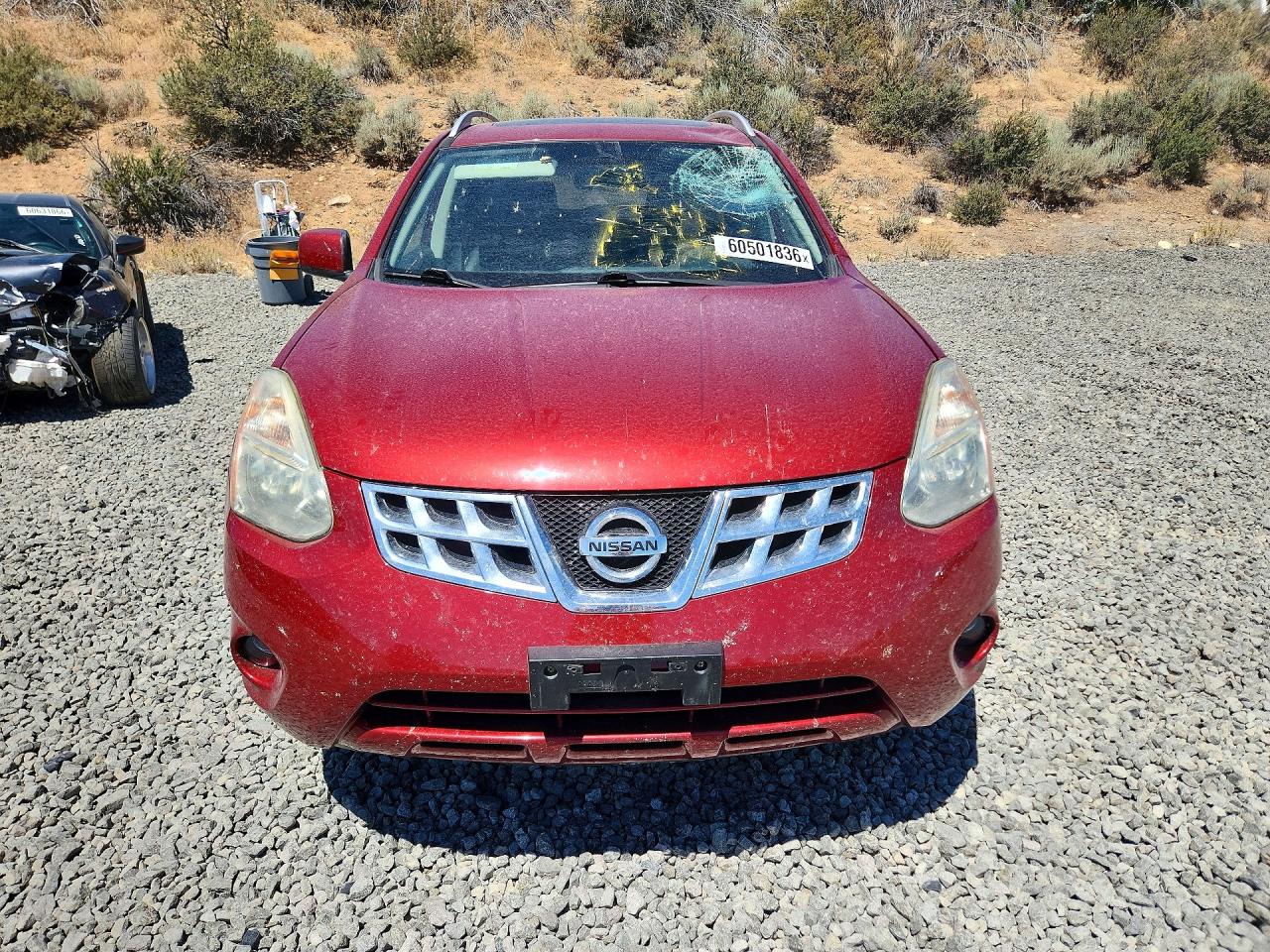 2011 NISSAN ROGUE