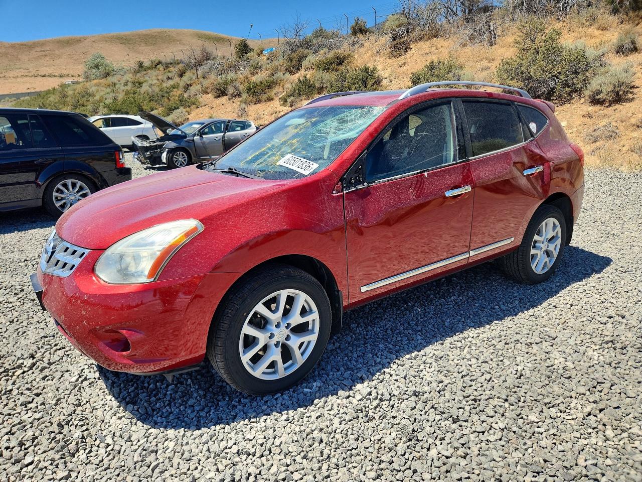 2011 NISSAN ROGUE
