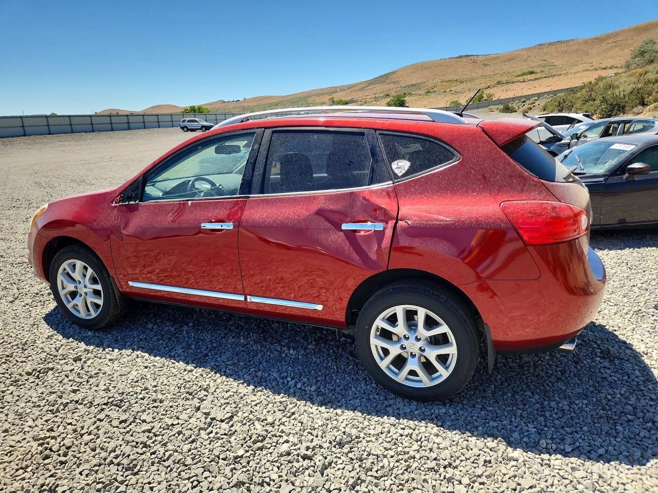 2011 NISSAN ROGUE