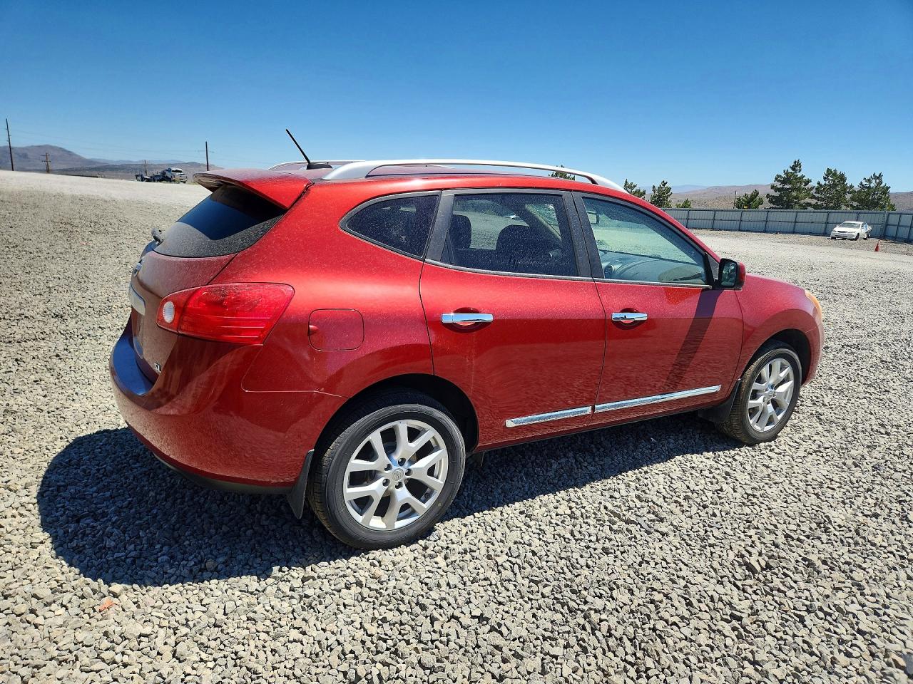 2011 NISSAN ROGUE