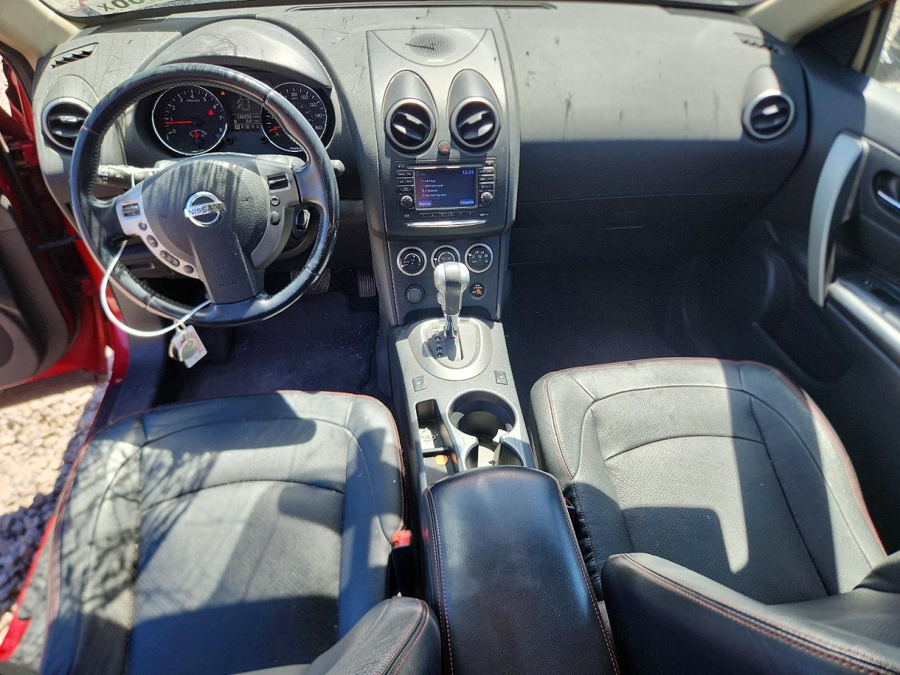 2011 NISSAN ROGUE