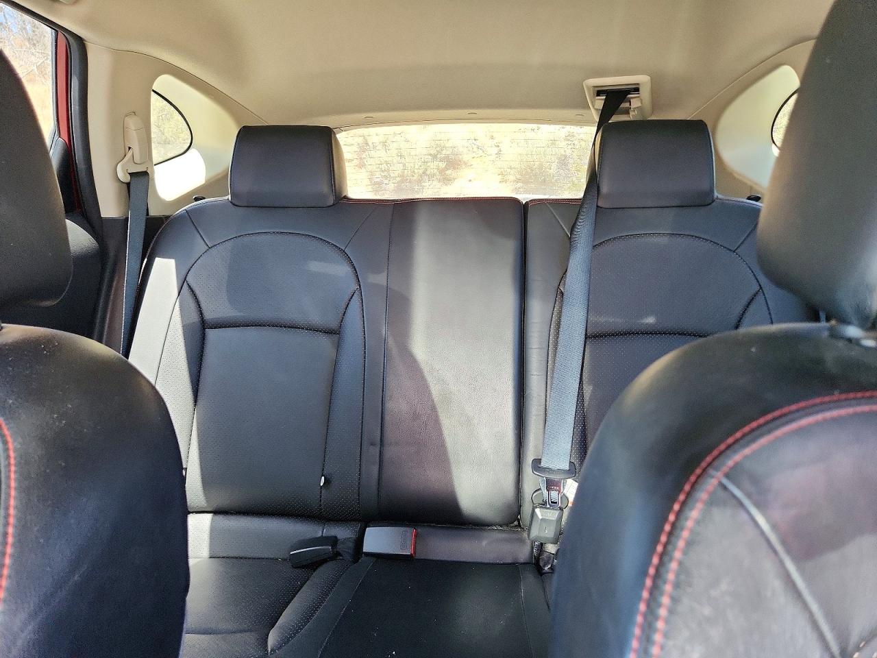 2011 NISSAN ROGUE