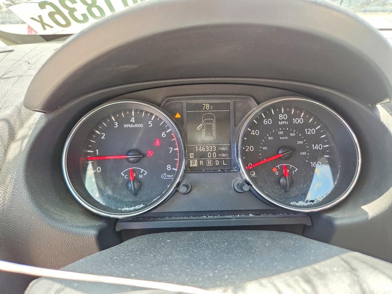 2011 NISSAN ROGUE