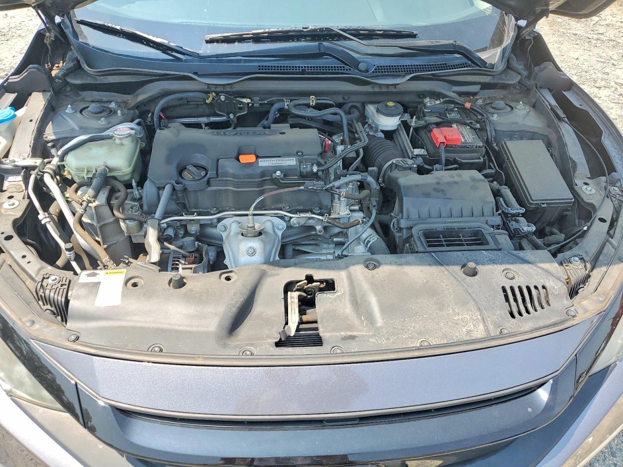2019 HONDA CIVIC