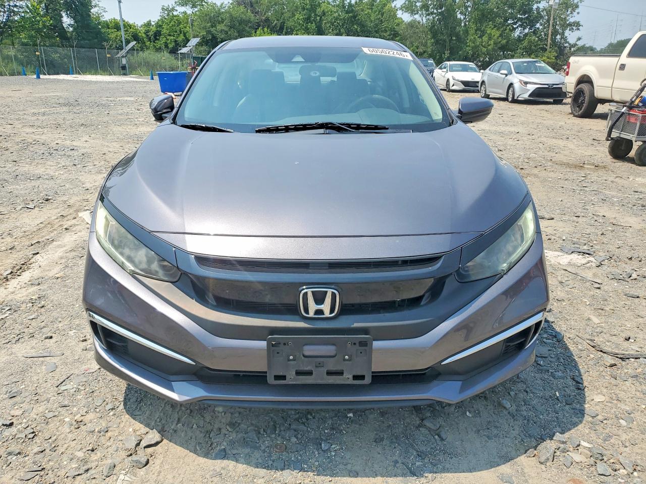 2019 HONDA CIVIC