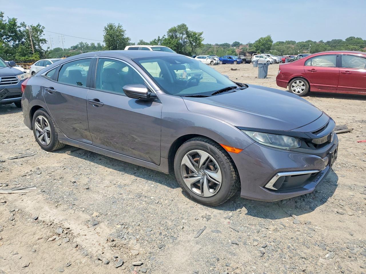 2019 HONDA CIVIC
