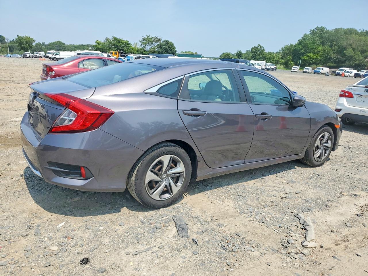2019 HONDA CIVIC