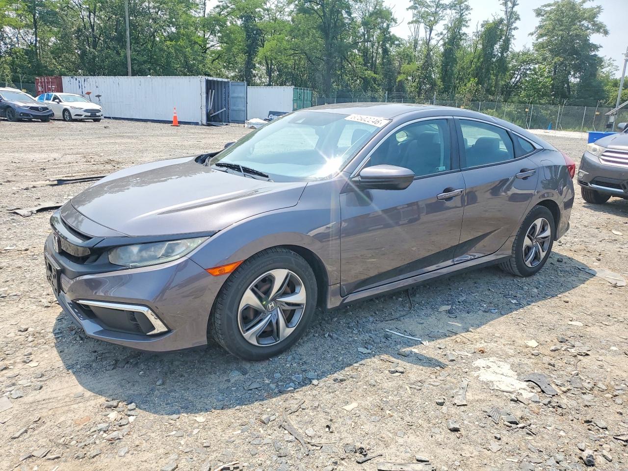 2019 HONDA CIVIC