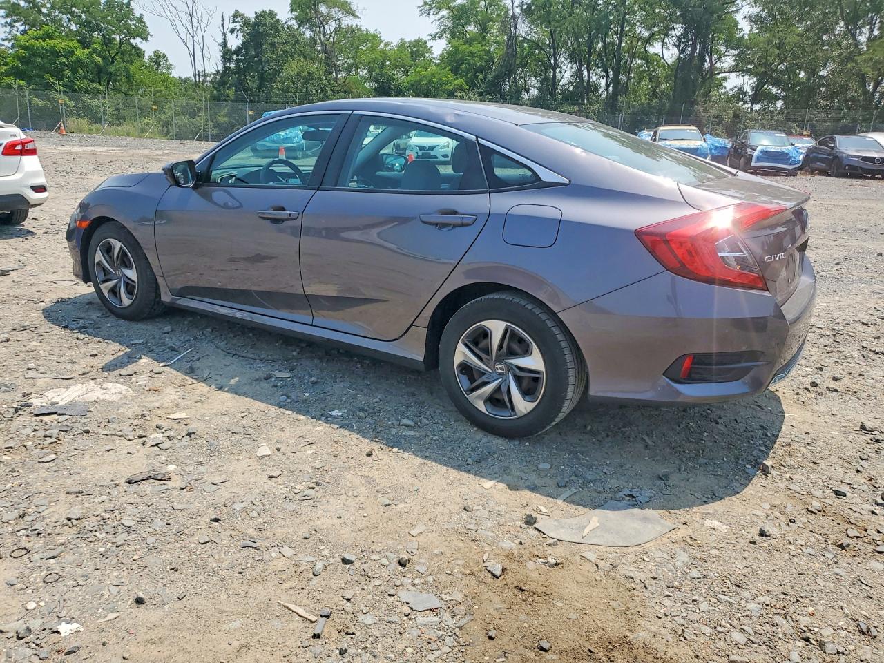 2019 HONDA CIVIC