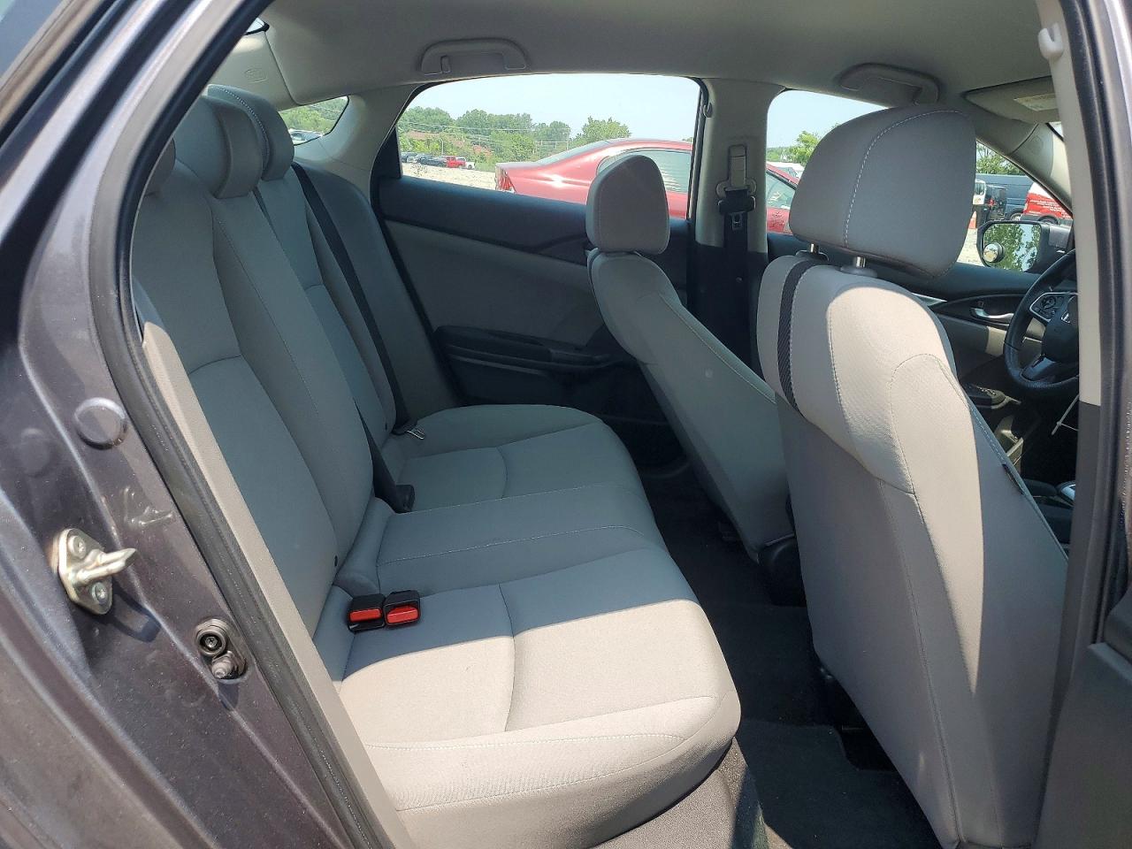 2019 HONDA CIVIC