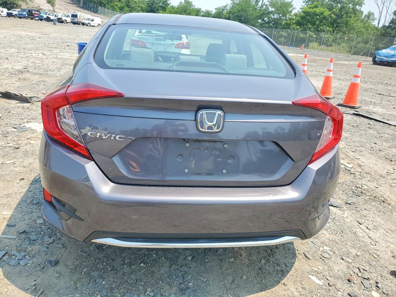 2019 HONDA CIVIC