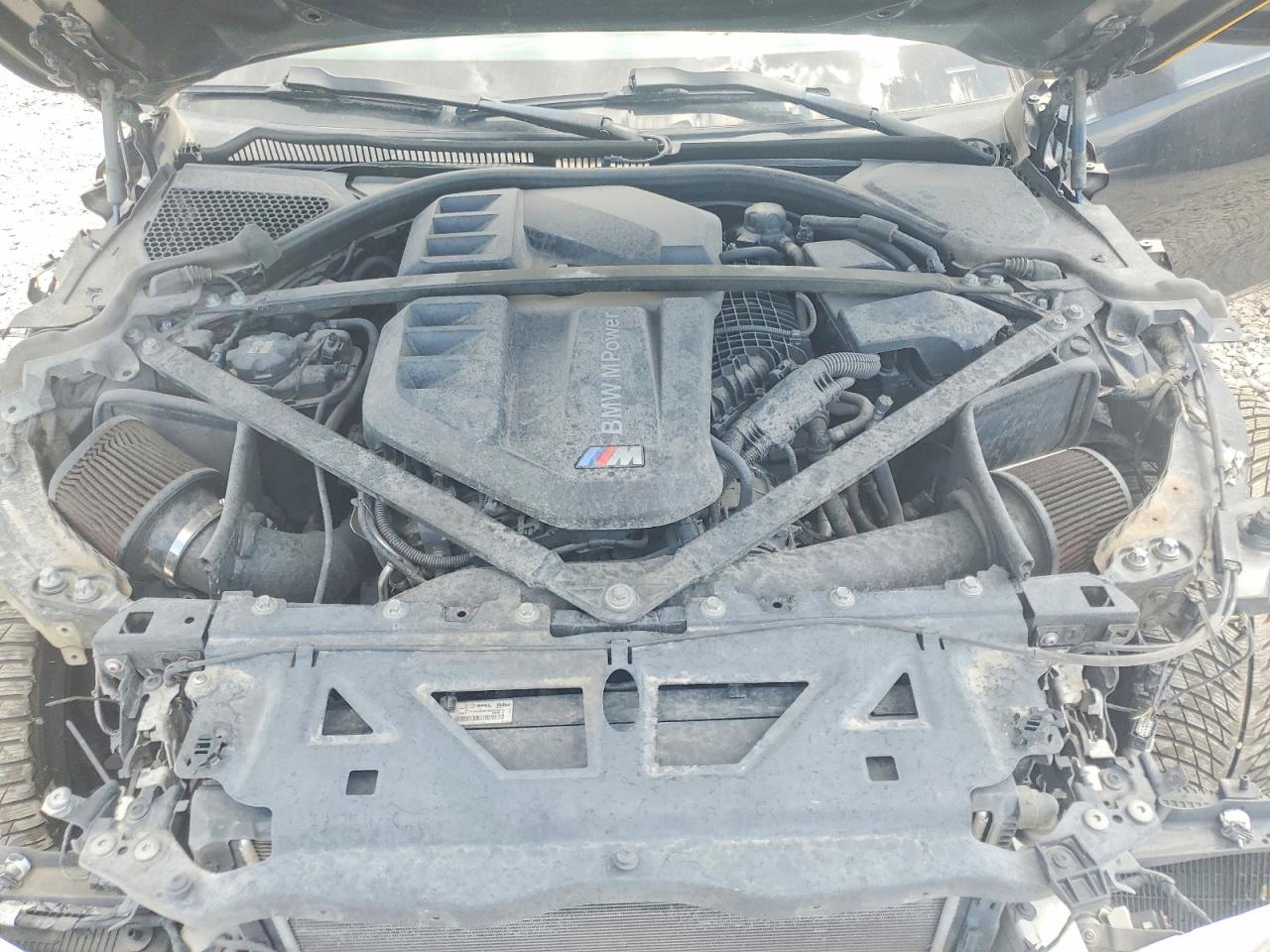 2022 BMW M3