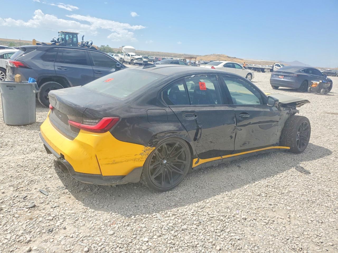 2022 BMW M3