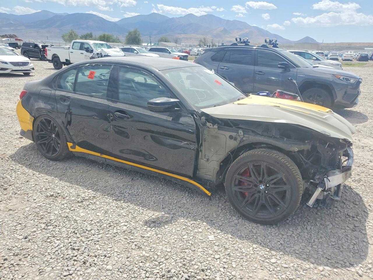 2022 BMW M3