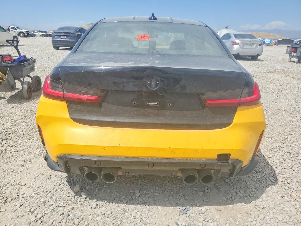 2022 BMW M3