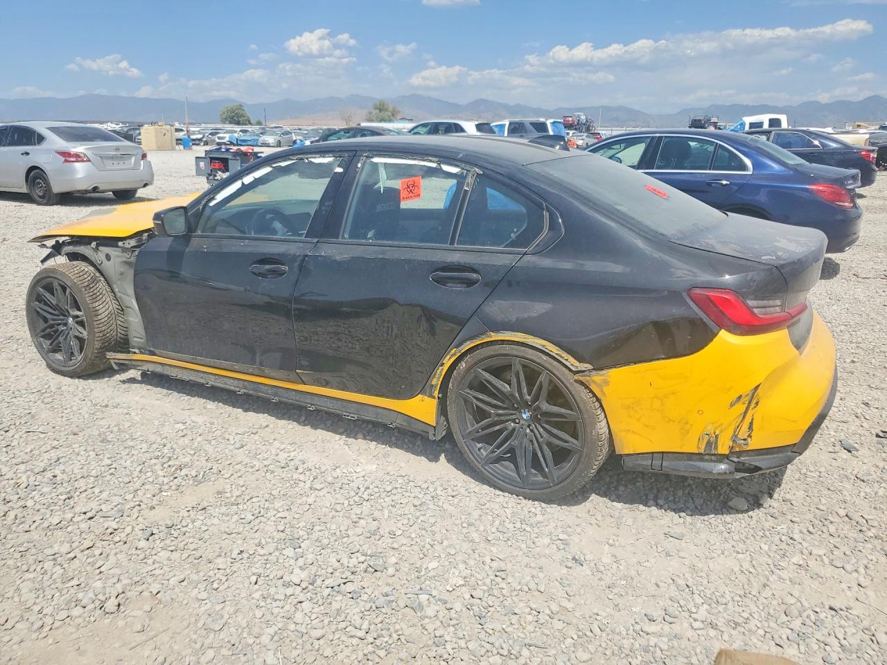 2022 BMW M3