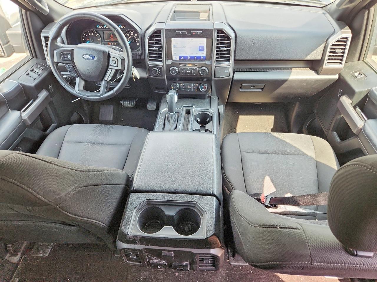 2020 FORD F150