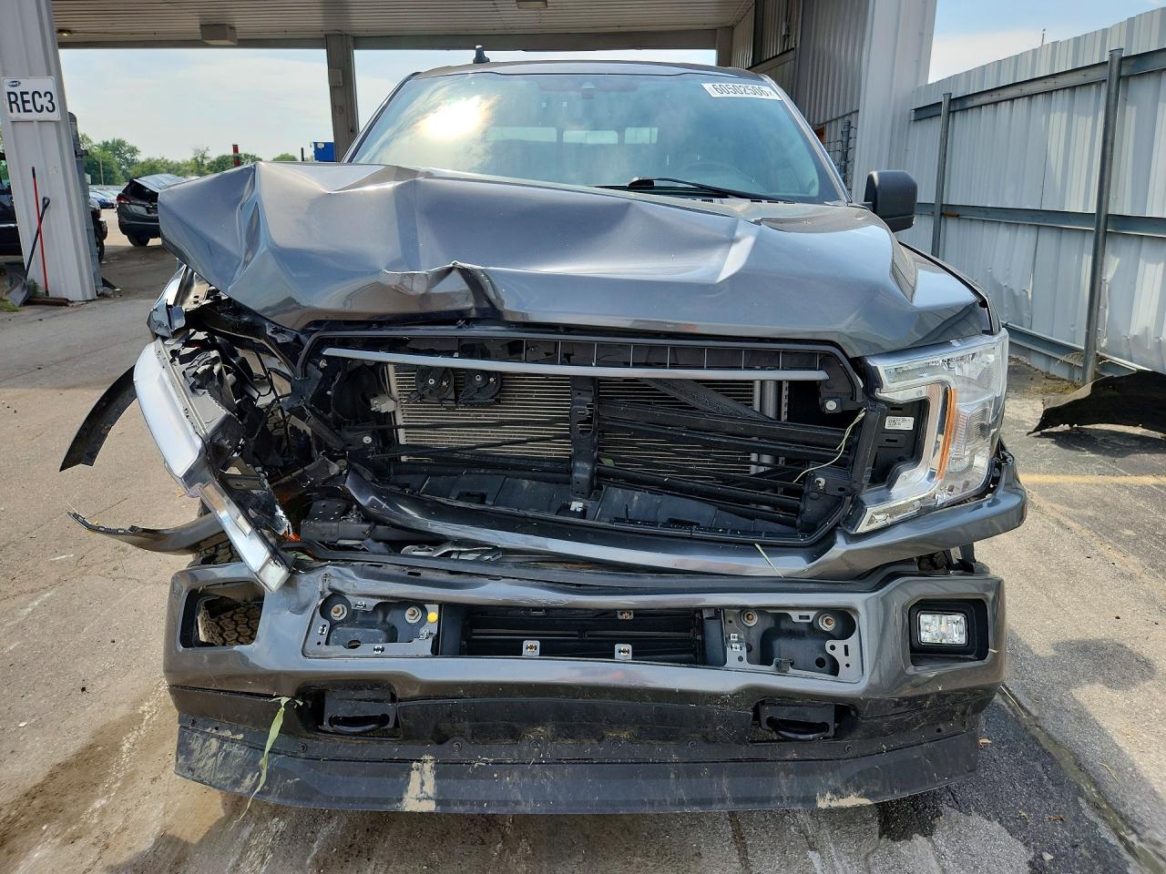 2020 FORD F150