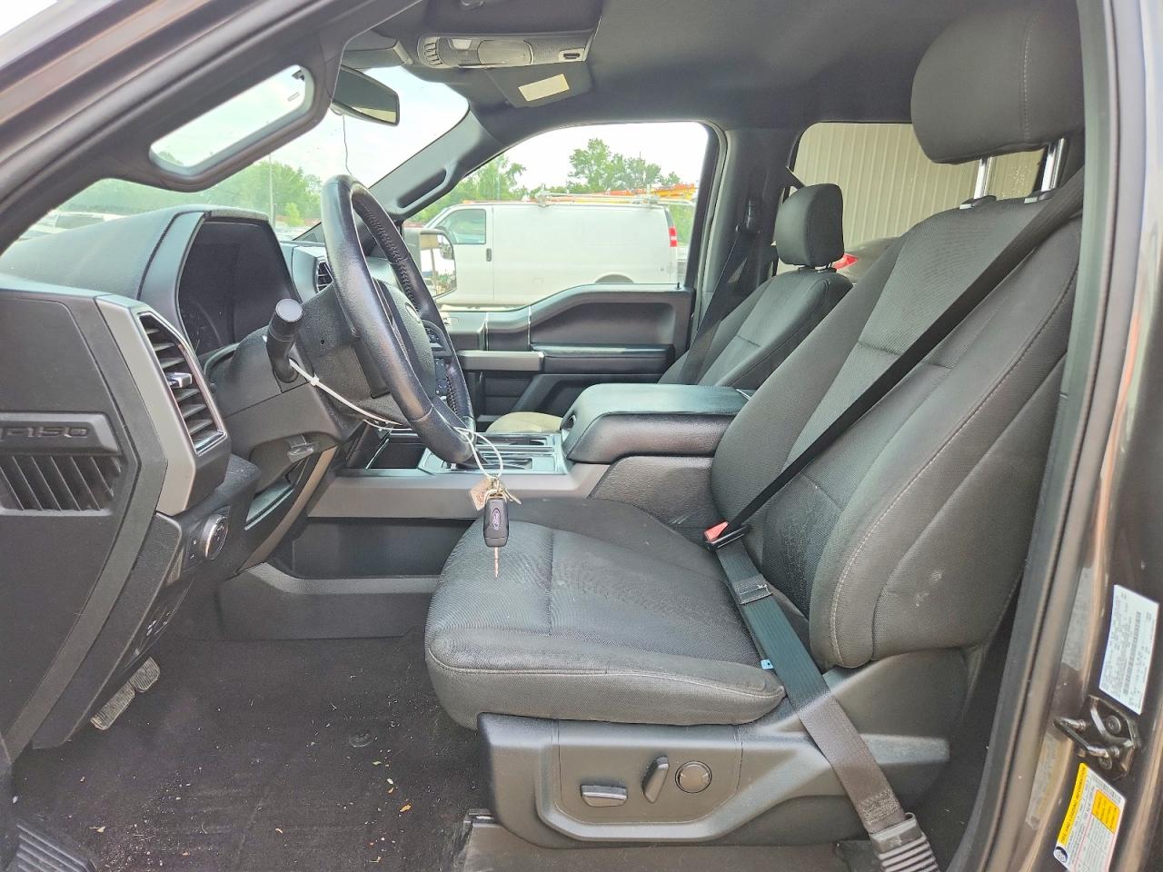 2020 FORD F150
