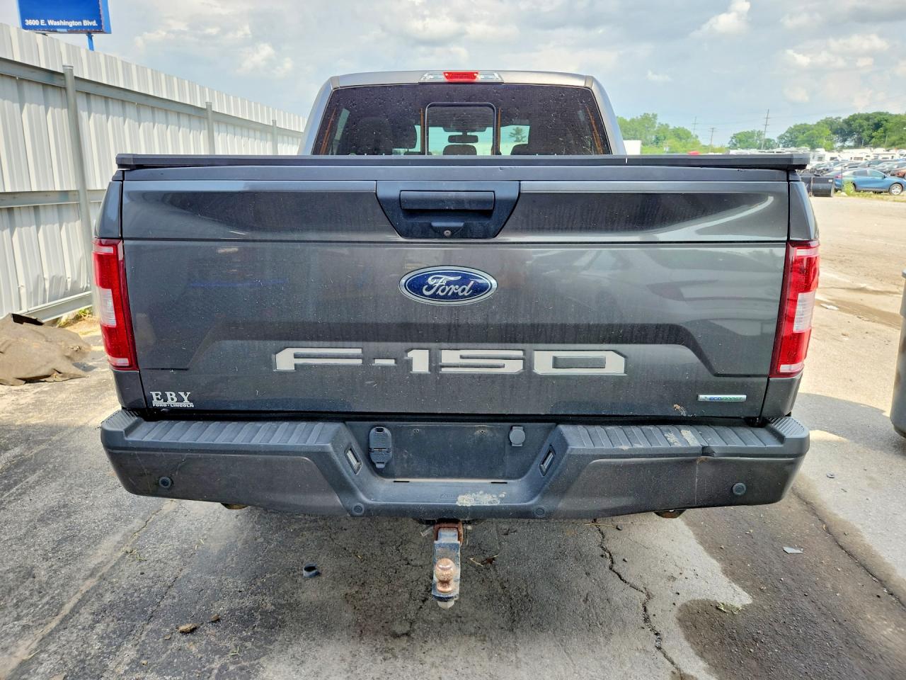 2020 FORD F150