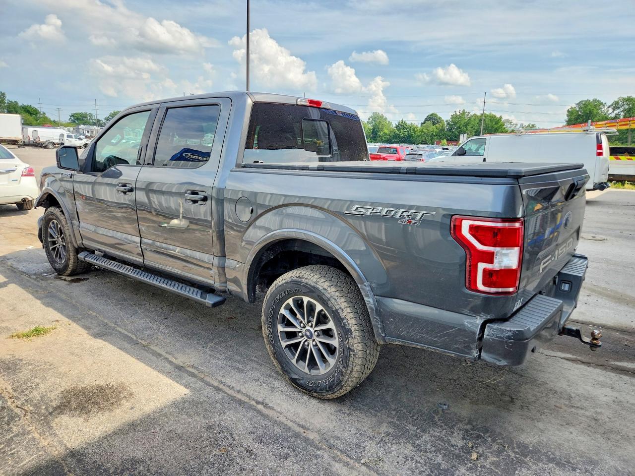 2020 FORD F150