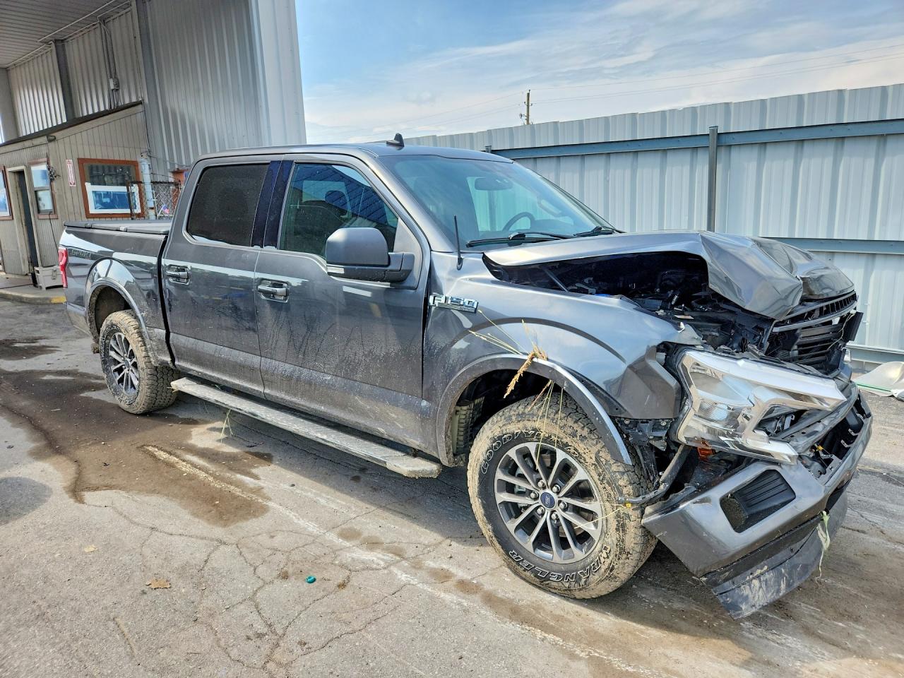 2020 FORD F150
