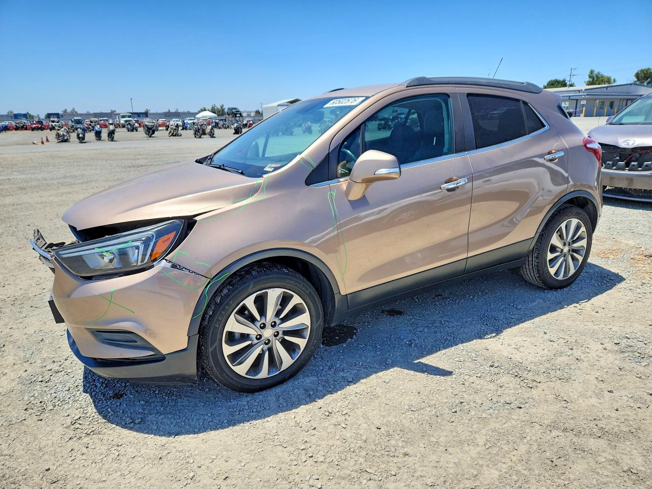 2019 BUICK ENCORE