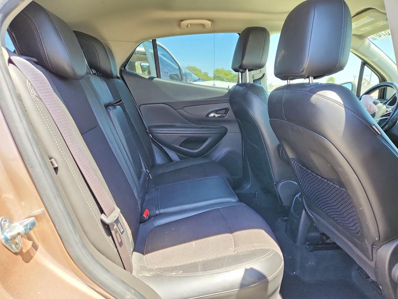 2019 BUICK ENCORE