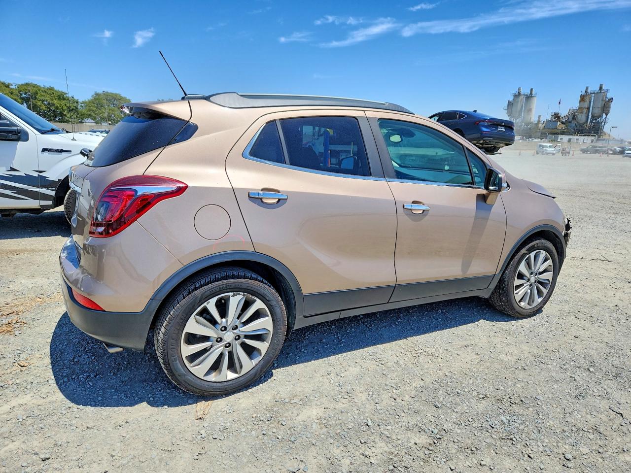 2019 BUICK ENCORE