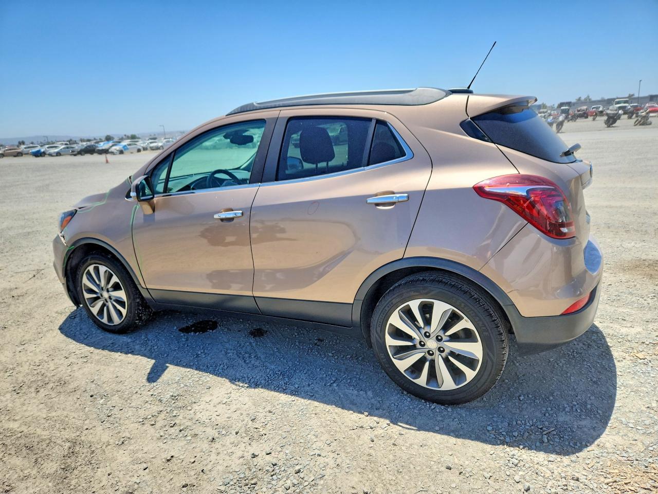 2019 BUICK ENCORE